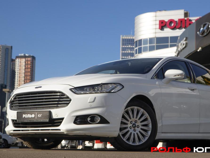 Ford Mondeo V Москва  - изображение 18