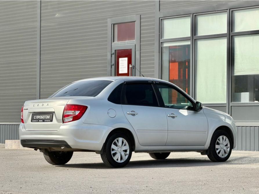 Lada (ВАЗ) Granta I Рестайлинг Волгоград  - изображение 5