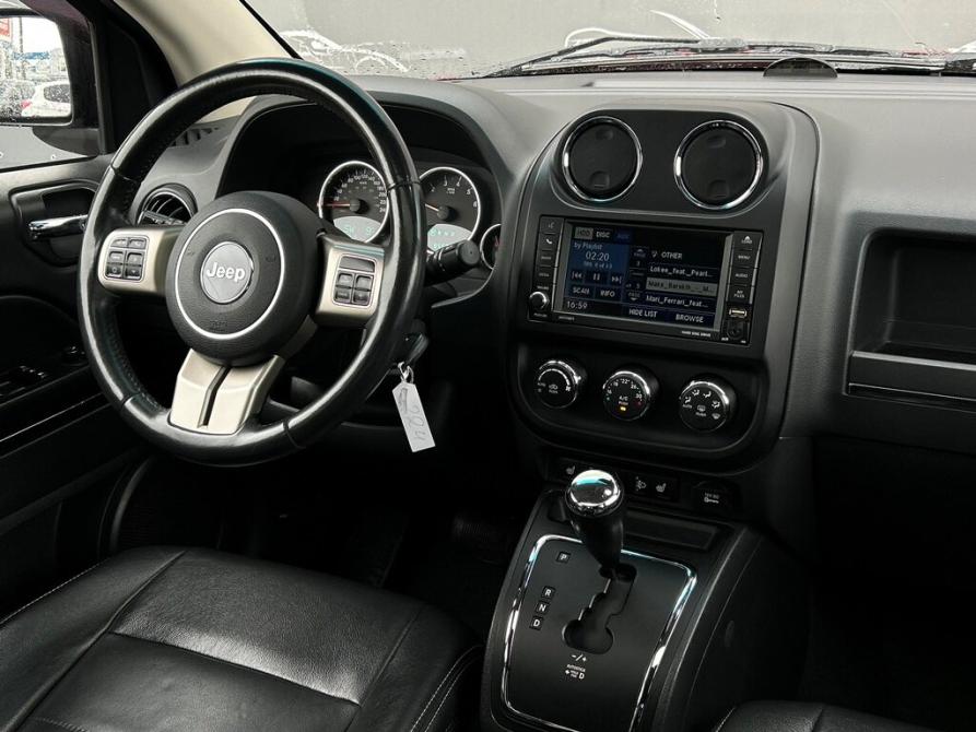 Jeep Compass I Рестайлинг Санкт-Петербург  - изображение 15