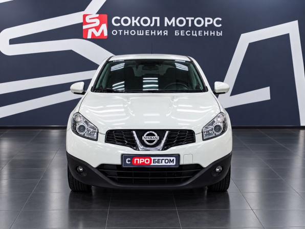Nissan Qashqai I Рестайлинг с пробегом 2013 года, цена 1 239 990 рублей, 85000 км, внедорожник, Автокод Объявления
