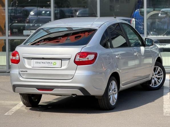 Lada (ВАЗ) Granta I Рестайлинг с пробегом 2023 года, цена 900 000 рублей, 48564 км, лифтбек, Автокод Объявления