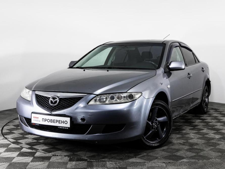 Mazda 6 I (GG) Санкт-Петербург  - изображение 1