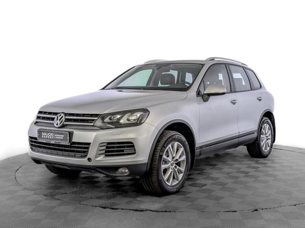 Volkswagen Touareg II с пробегом 2013 года, цена 1 952 500 рублей, 177393 км, внедорожник, Автокод Объявления