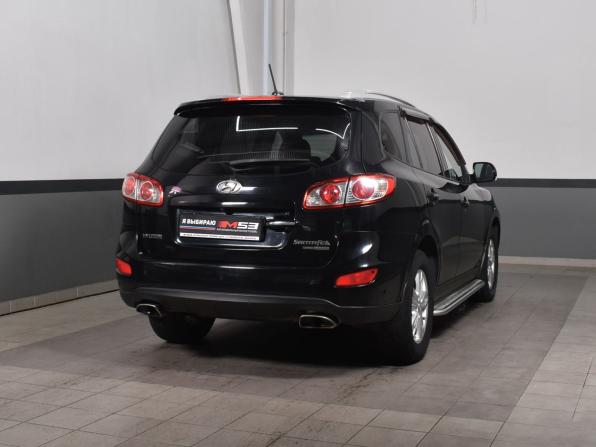 Hyundai Santa Fe II Рестайлинг с пробегом 2011 года, цена 1 299 999 рублей, 263083 км, внедорожник, Автокод Объявления