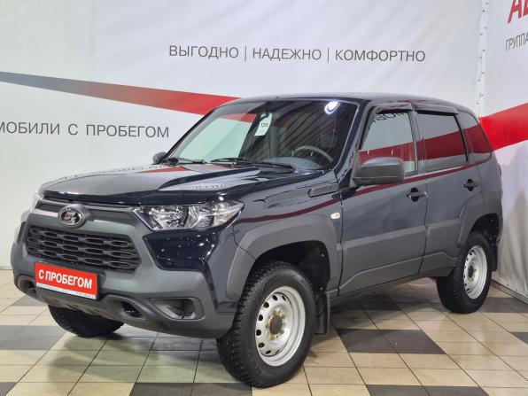 Lada (ВАЗ) Niva с пробегом 2023 года, цена 1 150 000 рублей, 25500 км, внедорожник, Автокод Объявления