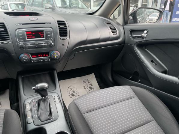 Kia Cerato III Рестайлинг (Classic) с пробегом 2016 года, цена 1 297 000 рублей, 148302 км, седан, Автокод Объявления