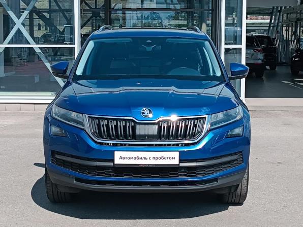 Skoda Kodiaq I с пробегом 2018 года, цена 3 100 000 рублей, 88480 км, внедорожник, Автокод Объявления