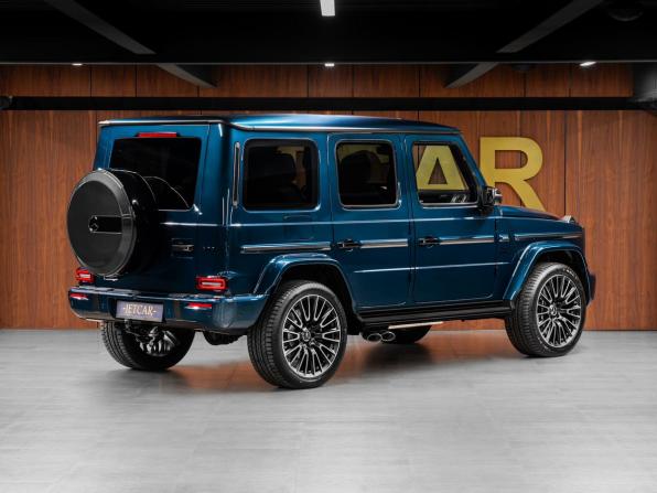 Mercedes-Benz G-Класс AMG II (W465) Рестайлинг с пробегом 2026 года, цена 33 990 000 рублей, 34 км, внедорожник, Автокод Объявления