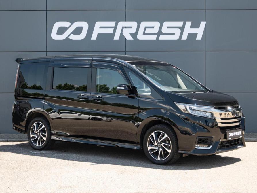 Honda Stepwgn V Рестайлинг Краснодар  - изображение 1