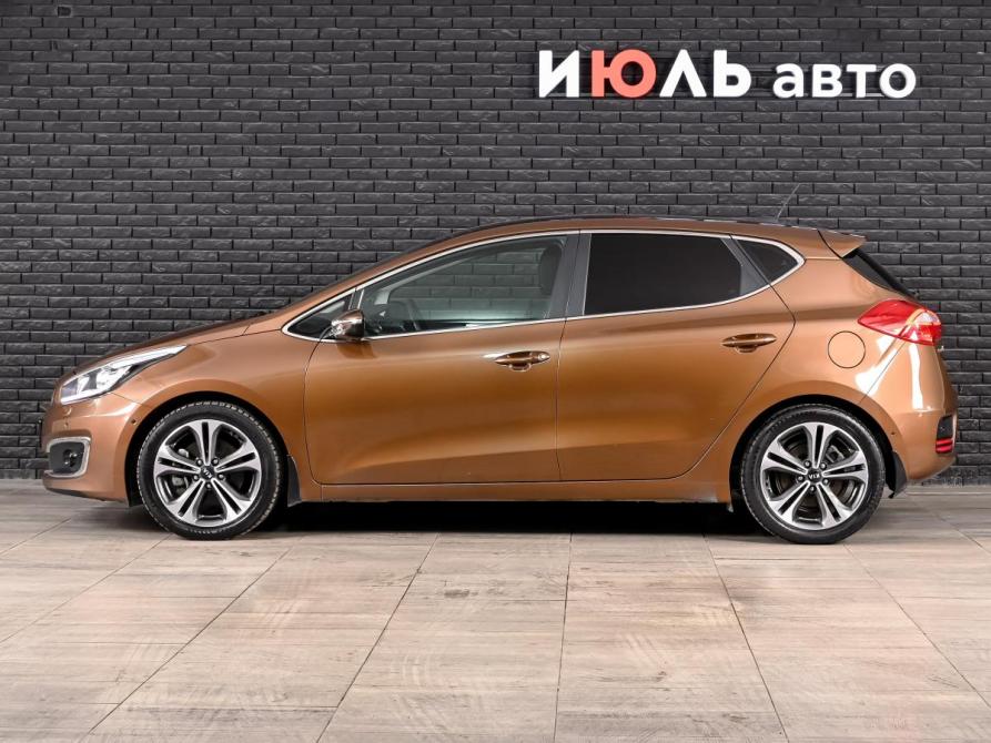 Kia Ceed II Рестайлинг Екатеринбург  - изображение 8
