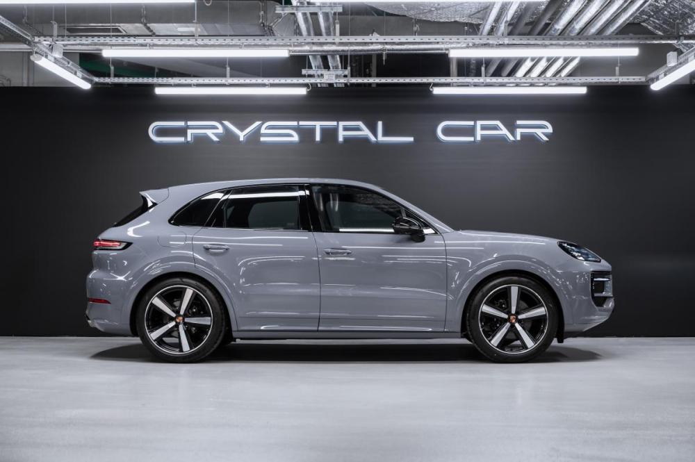 Porsche Cayenne III Рестайлинг Москва  - изображение 6