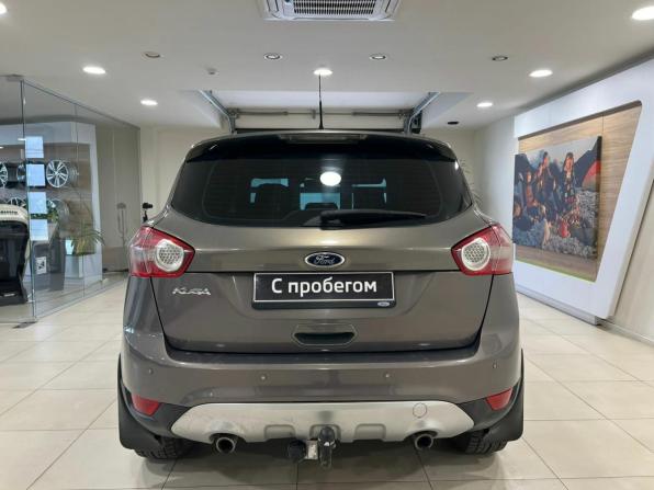 Ford Kuga I с пробегом 2012 года, цена 1 050 000 рублей, 173659 км, внедорожник, Автокод Объявления