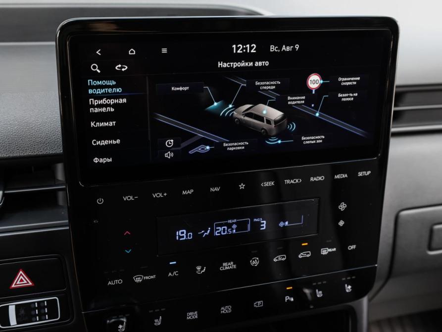 Hyundai Staria I Москва  - изображение 24