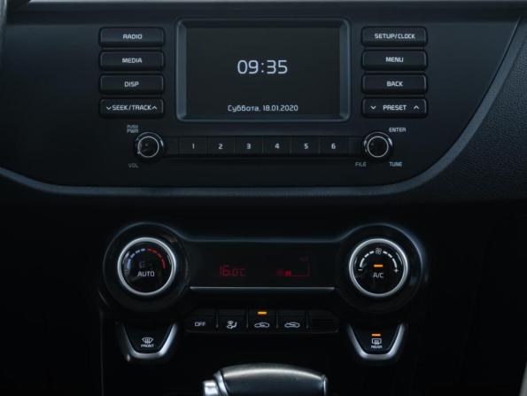 Kia Rio IV с пробегом 2019 года, цена 1 444 200 рублей, 105232 км, седан, Автокод Объявления