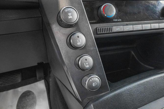 SsangYong Kyron I Рестайлинг с пробегом 2011 года, цена 1 099 000 рублей, 154000 км, внедорожник, Автокод Объявления