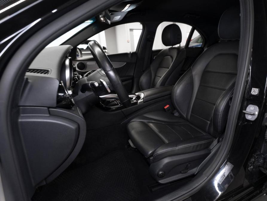 Mercedes-Benz C-Класс IV (W205) Рестайлинг Москва  - изображение 9