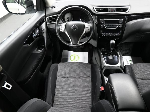 Nissan Qashqai II с пробегом 2019 года, цена 1 515 000 рублей, 82213 км, внедорожник, Автокод Объявления