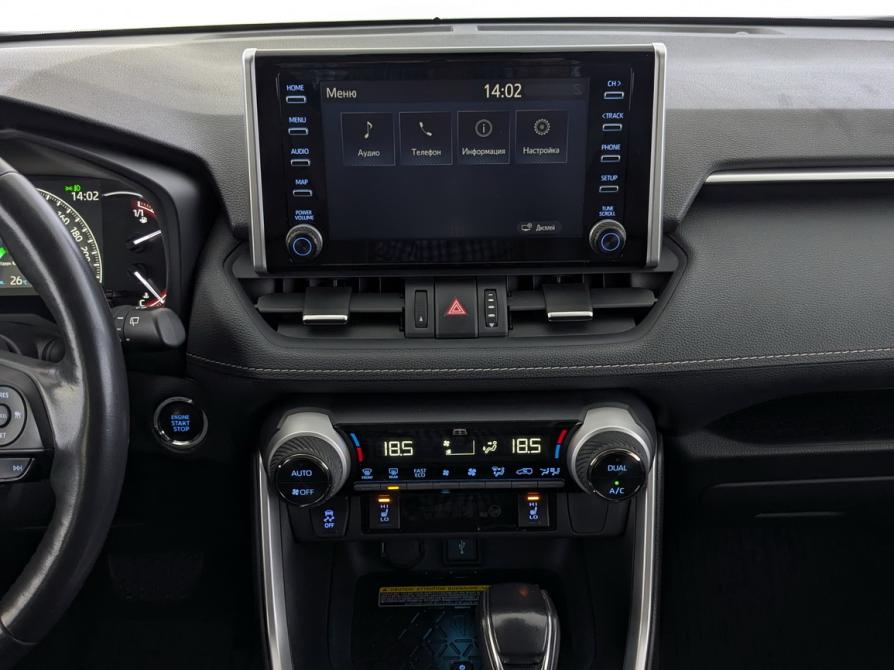 Toyota RAV4 V (XA50) Москва  - изображение 15