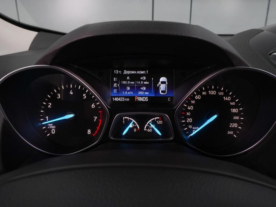Ford Kuga II Рестайлинг Воронеж  - изображение 12