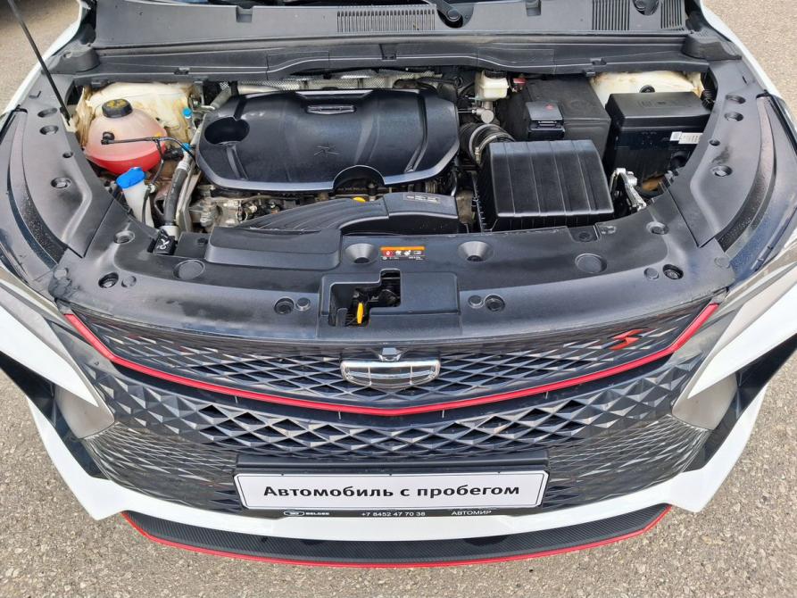 Geely Coolray I Рестайлинг Саратов  - изображение 13