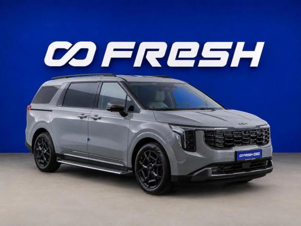 Kia Carnival IV Рестайлинг с пробегом 2025 года, цена 7 049 777 рублей, 357 км, минивэн, Автокод Объявления