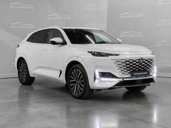 Changan UNI-K с пробегом 2023 года, цена 3 000 000 рублей, 26175 км, внедорожник, Автокод Объявления