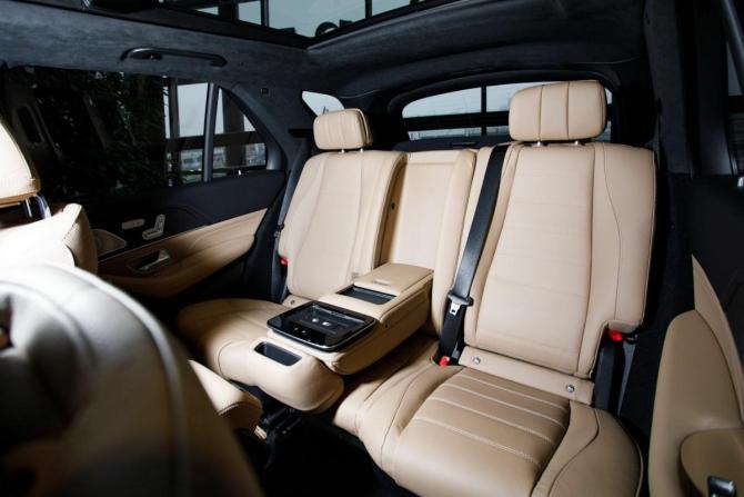Новый Mercedes-Benz GLE II (V167) Рестайлинг 2 2026 года, цена 18 200 000 рублей, внедорожник, Автокод Объявления