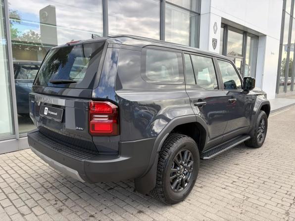 Toyota Land Cruiser Prado 250 Series с пробегом 2024 года, цена 10 950 000 рублей, 238 км, внедорожник, Автокод Объявления