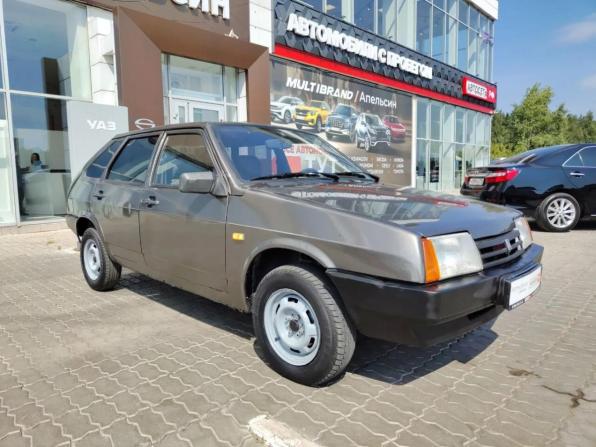 Lada (ВАЗ) 2109 с пробегом 2001 года, цена 175 000 рублей, 267702 км, хэтчбек, Автокод Объявления