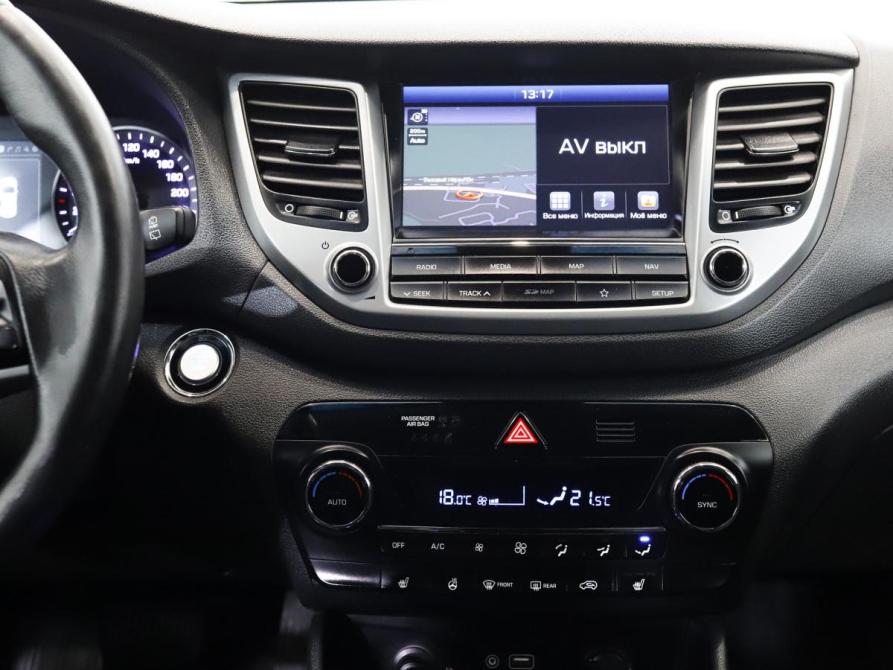 Hyundai Tucson III Екатеринбург  - изображение 17