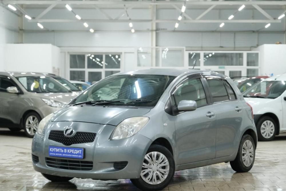 Toyota Vitz II (XP90) Омск  - изображение 4