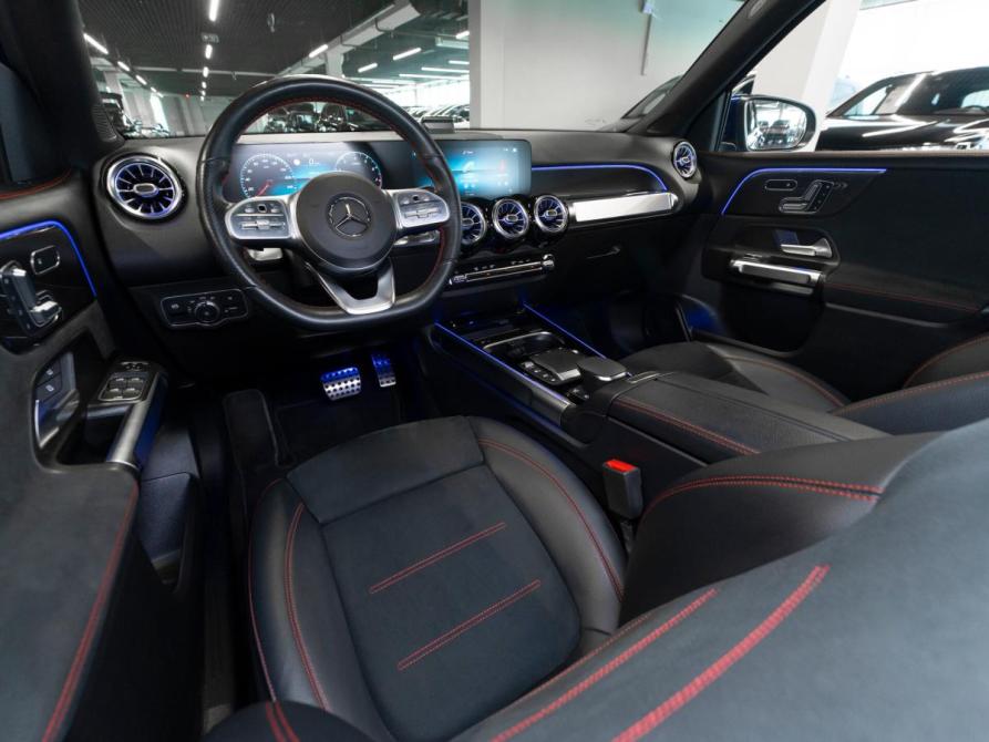 Mercedes-Benz GLB AMG I (X247) Москва  - изображение 7