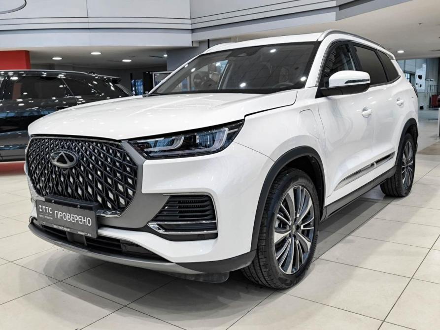 Chery Tiggo 8 Pro Plug-in Hybrid Казань  - изображение 1