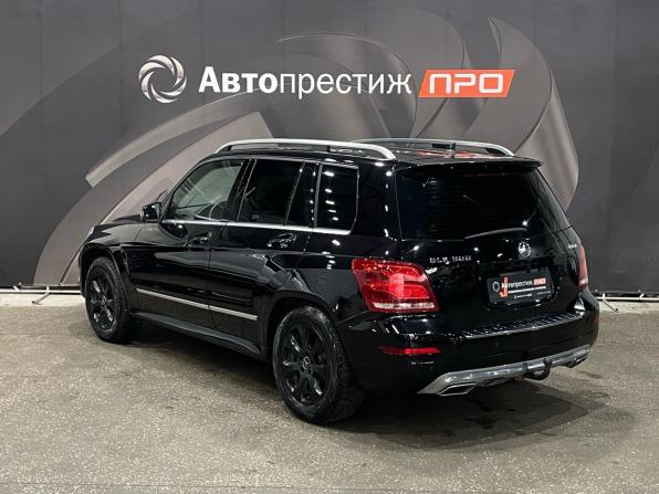 Mercedes-Benz GLK-Класс I (X204) Рестайлинг с пробегом 2012 года, цена 1 298 000 рублей, 255680 км, внедорожник, Автокод Объявления