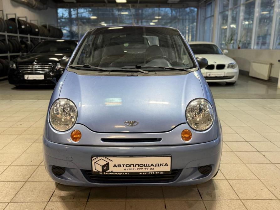 Daewoo Matiz II Челябинск  - изображение 2