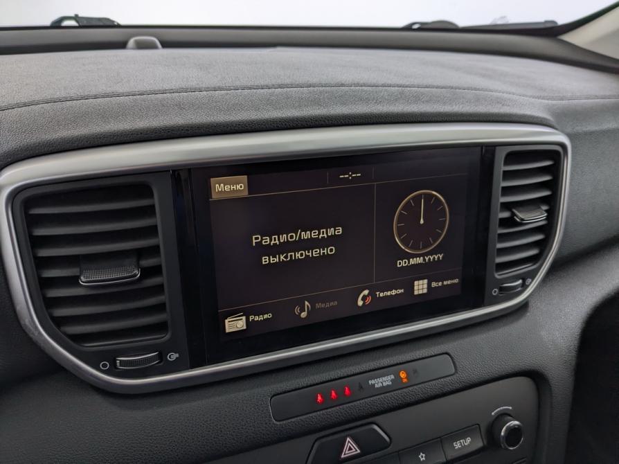 Kia Sportage IV Рестайлинг Москва  - изображение 25