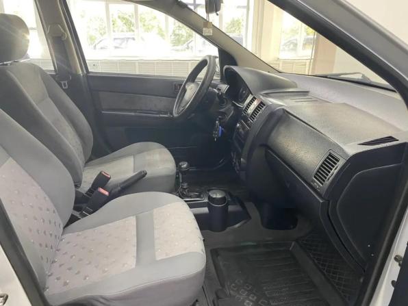 Hyundai Getz I с пробегом 2005 года, цена 439 000 рублей, 230545 км, хэтчбек, Автокод Объявления