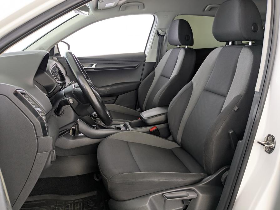 Skoda Karoq I Москва  - изображение 17