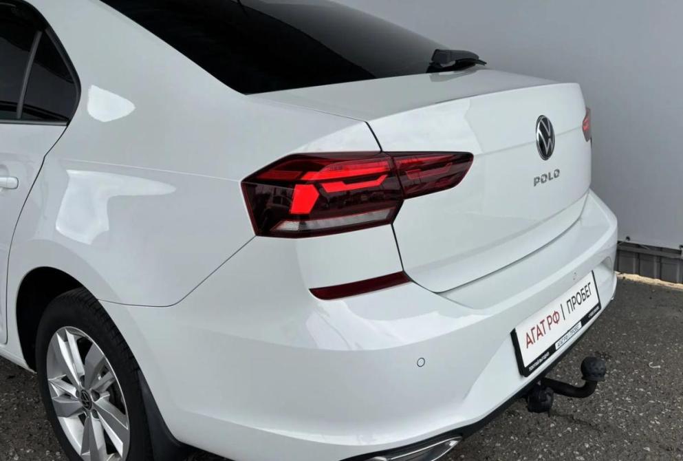 Volkswagen Polo VI Киров  - изображение 27