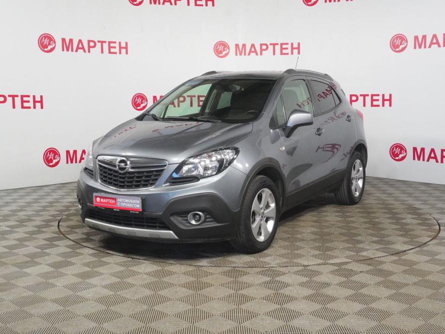 Opel Mokka I Вологда  - изображение 1