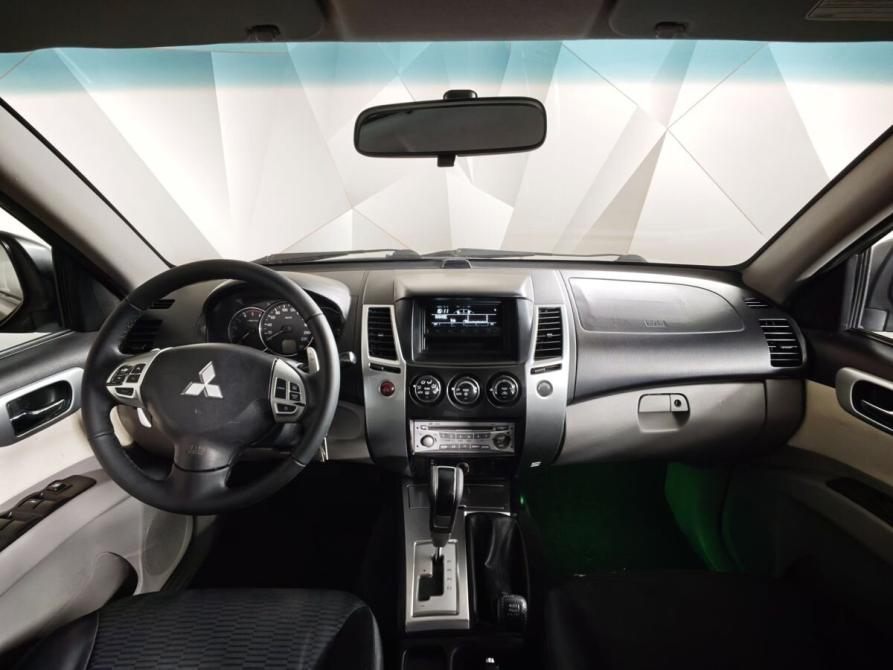 Mitsubishi Pajero Sport II Москва  - изображение 12