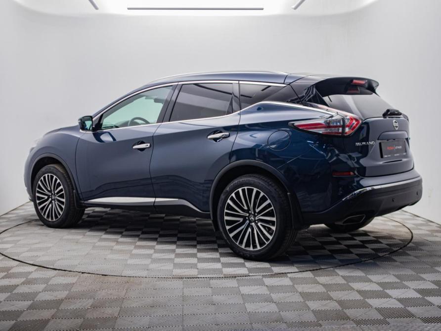 Nissan Murano III (Z52) Москва  - изображение 3