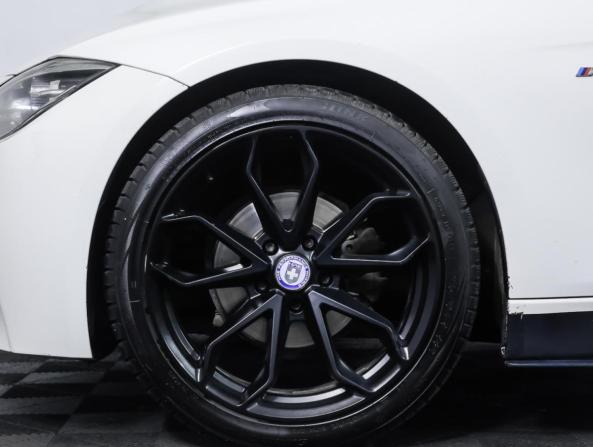 BMW 3 серии VI (F3x) Рестайлинг с пробегом 2016 года, цена 2 450 000 рублей, 141000 км, седан, Автокод Объявления