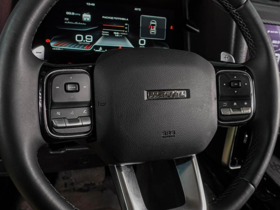 Haval Dargo Воронеж  - изображение 15