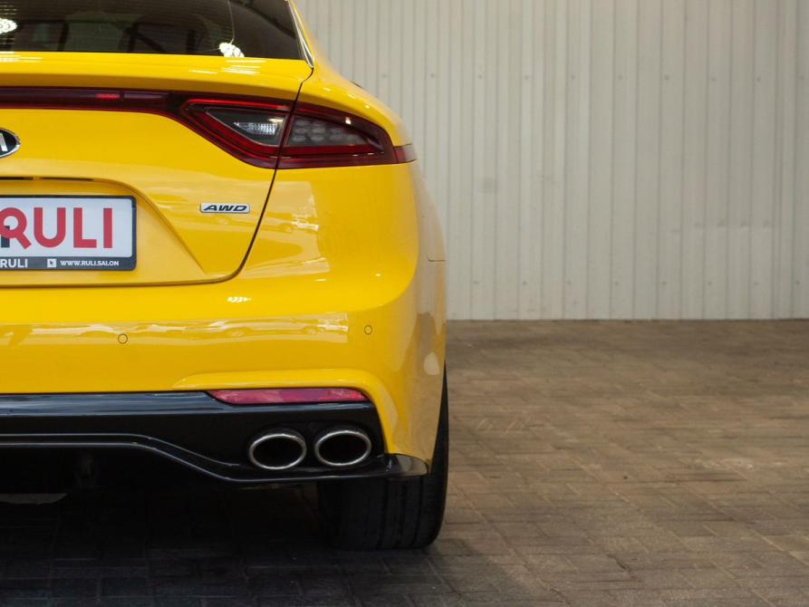 Kia Stinger I Иваново  - изображение 12