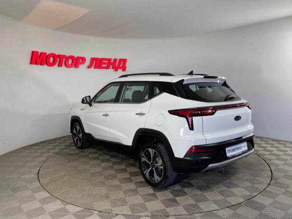 JAC JS4 с пробегом 2022 года, цена 1 420 000 рублей, 48000 км, внедорожник, Автокод Объявления