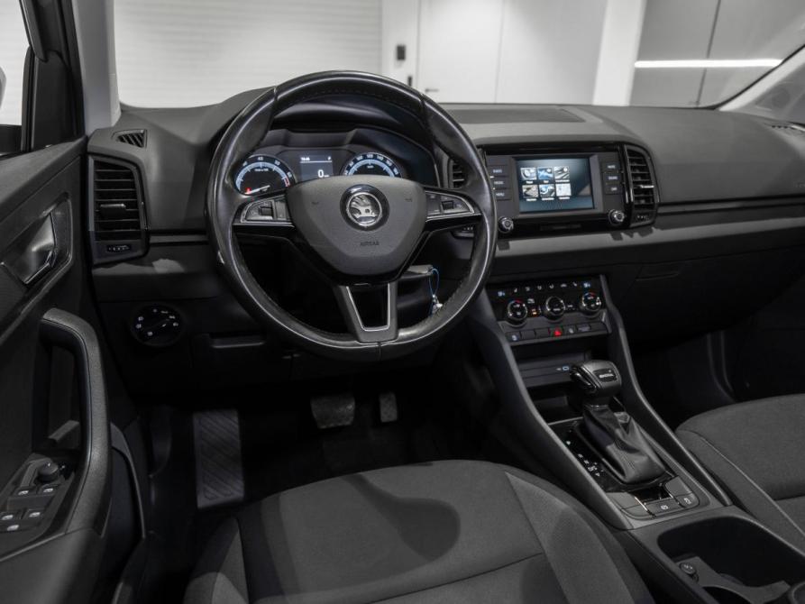 Skoda Karoq I Москва  - изображение 7