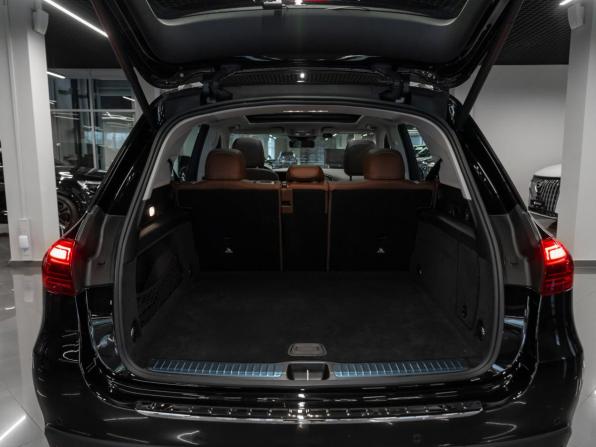 Mercedes-Benz GLE II (V167) Рестайлинг с пробегом 2025 года, цена 10 100 000 рублей, 2562 км, внедорожник, Автокод Объявления