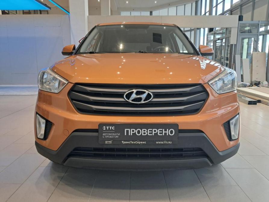 Hyundai Creta I Казань  - изображение 2