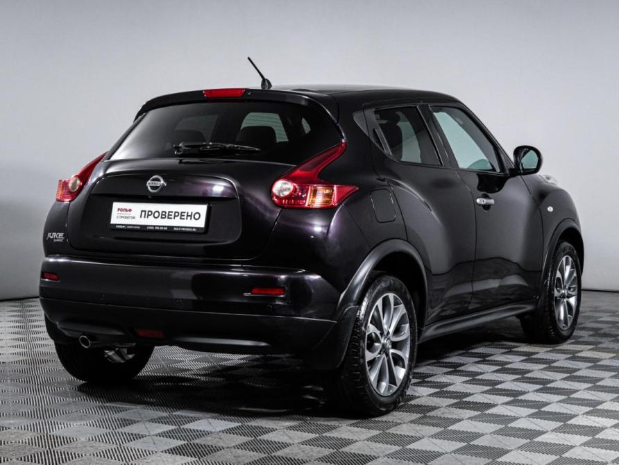 Nissan Juke I Москва  - изображение 6